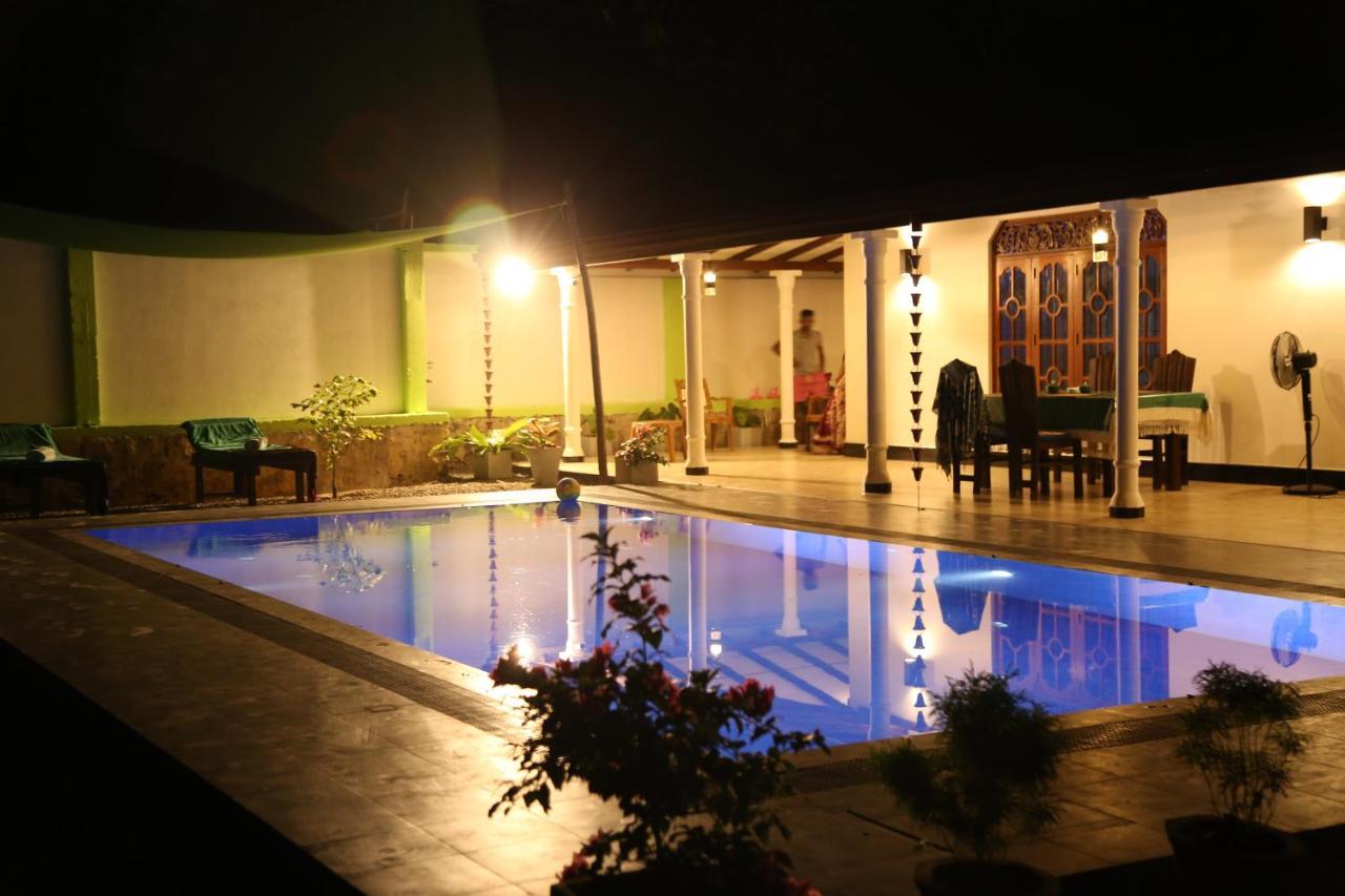 Nima Villa Tangalle Εξωτερικό φωτογραφία